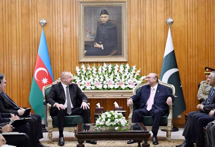 News about -  Azerbaijan and Pakistan develop bilateral relations in multiple spheres 