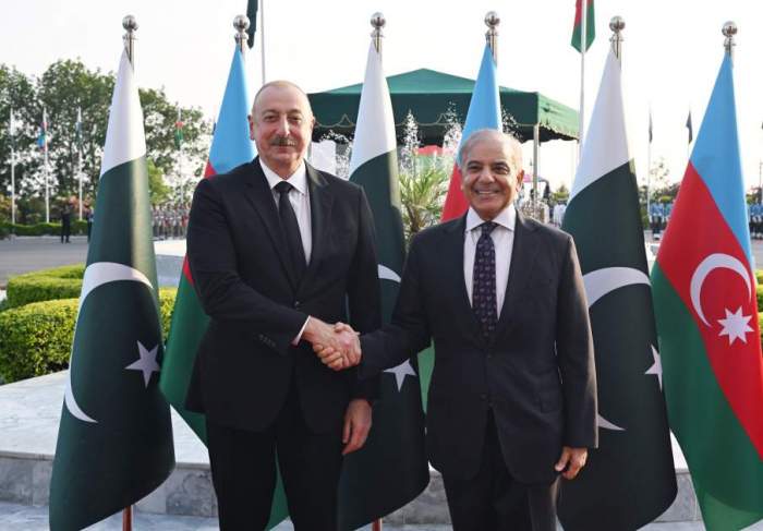  Azerbaijan and Pakistan develop bilateral relations in multiple spheres 