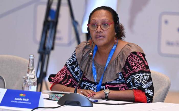 France’s suppression of New Caledonia people’s rights ‘unacceptable’, says local politician 