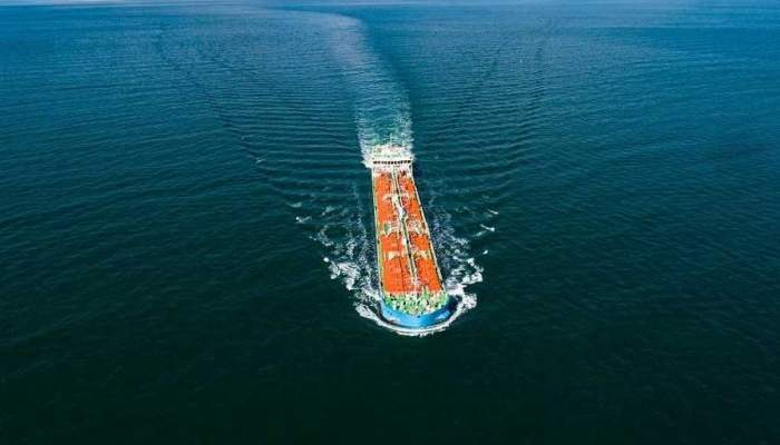 Azerbaijan's Zangilan tanker completes maiden voyage to Turkmenistan