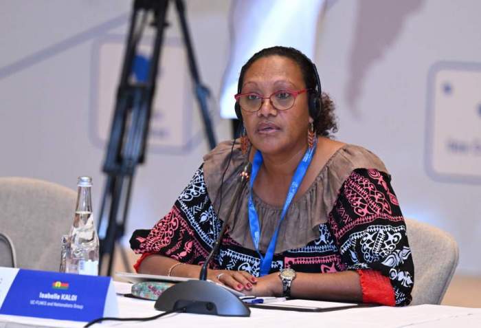 News about - Independence movements against French colonialism convene for inaugural congress in Baku -  UPDATED 