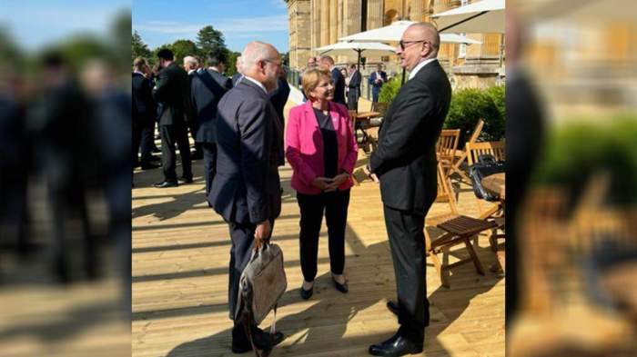 Azerbaijani, Swiss presidents discuss bilateral ties, upcoming COP29