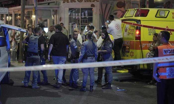 Drone attack on Tel Aviv results in one death, multiple injuries -  VIDEO 