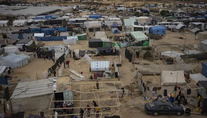 Israel orders partial evacuation of Gaza humanitarian zone amid planned operation 