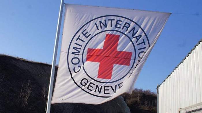 ICRC reps visit detained Karabakh separatists 