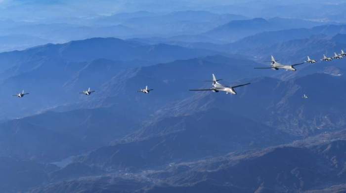 US, South Korea launch joint air drills involving F-18, F-35 fighters