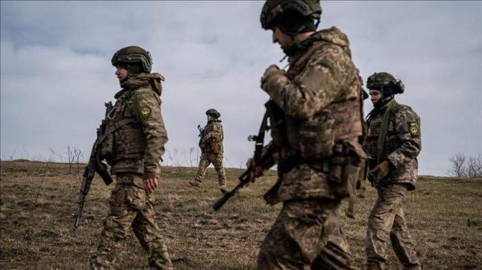 Ukrainian president submits martial law, mobilization extension bills to parliament 