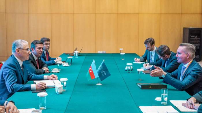 COP29 presidency team holds productive talks with Brazilian, Australian delegations