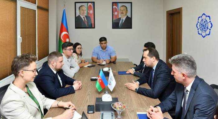 Azerbaijan, Kyrgyzstan explore prospects for cybersecurity co-op