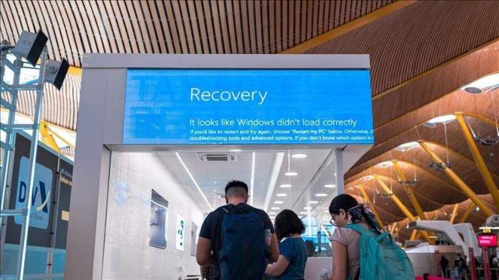 CrowdStrike: Configuration update affected Falcon Sensor, Windows OS 