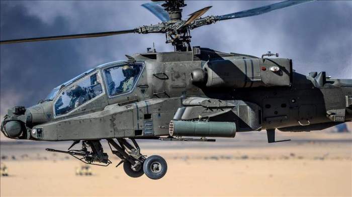 US expected to hand over Apache helicopters to Poland by year-end 