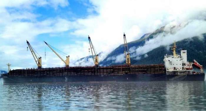 Azerbaijan's Khojaly vessel sets sail from Canada to China, Japan – PHOTO 