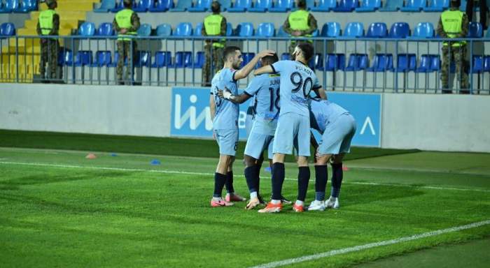 UEFA Conference League: Azerbaijan’s FC Zira hammer Slovakia’s Dunajská Streda 4-0