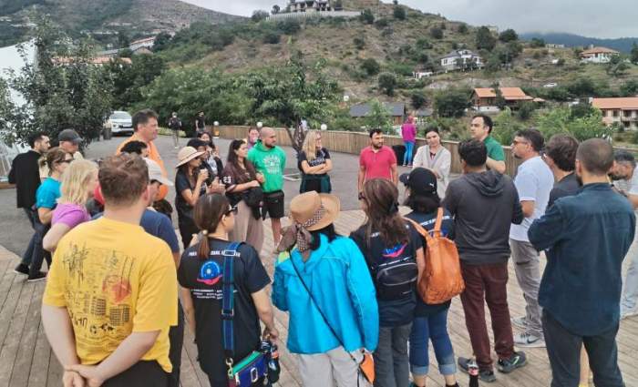 International travelers witness large-scale restoration work in Azerbaijan’s Lachin 