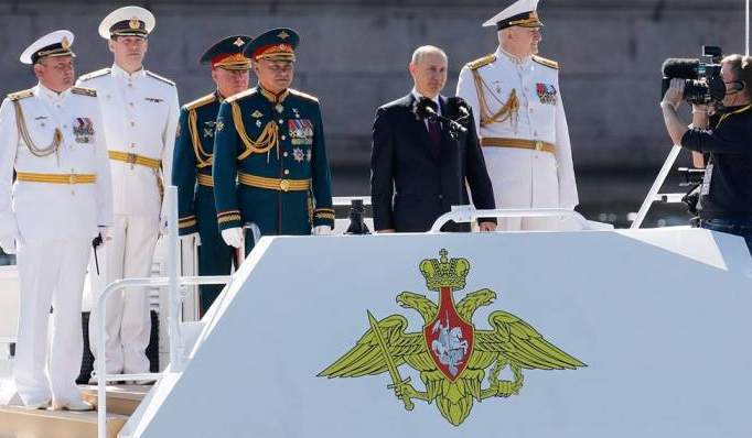 Russia’s Putin threatens ‘countermeasures’ to US missile deployment in Germany 