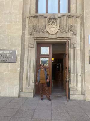 News about - Jafar Jabbarli Theatre Museum links the cultural past of Azerbaijan to the future