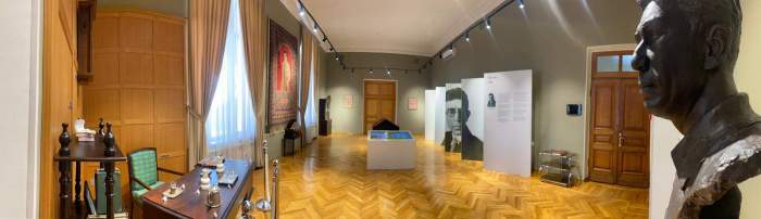 News about - Jafar Jabbarli Theatre Museum links the cultural past of Azerbaijan to the future