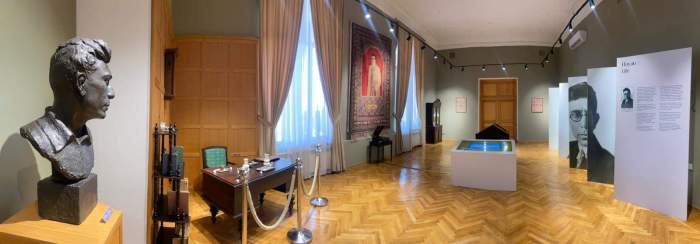 News about - Jafar Jabbarli Theatre Museum links the cultural past of Azerbaijan to the future