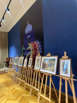 News about - Jafar Jabbarli Theatre Museum links the cultural past of Azerbaijan to the future