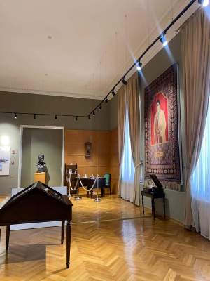 News about - Jafar Jabbarli Theatre Museum links the cultural past of Azerbaijan to the future
