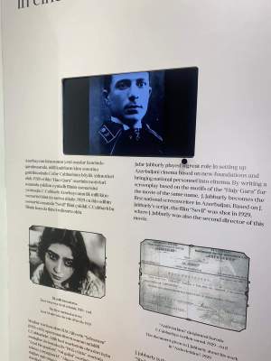 News about - Jafar Jabbarli Theatre Museum links the cultural past of Azerbaijan to the future