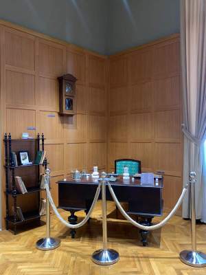 News about - Jafar Jabbarli Theatre Museum links the cultural past of Azerbaijan to the future