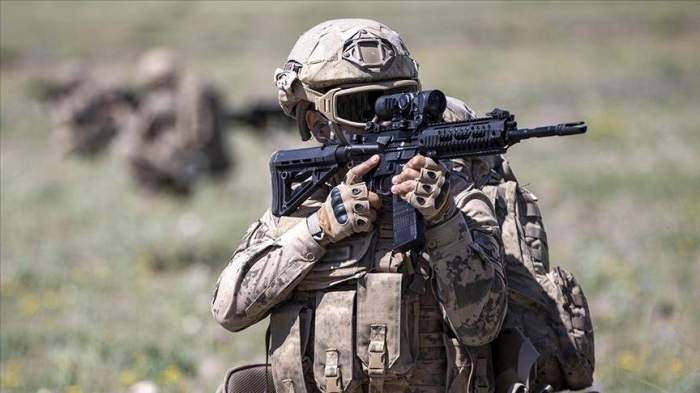 Türkiye eliminates 2 PKK/KCK terrorists in northern Iraq