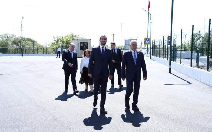 Ankara, Yerevan agree to continue normalization talks 