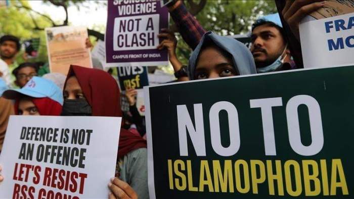Anti-Muslim incidents sharply surge in US in H1 2024 