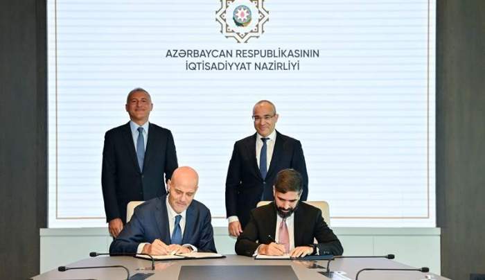 SOCAR, Italy’s Eni embark on cooperation on energy transition initiatives 