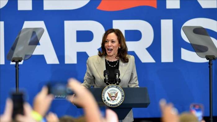 Kamala Harris expected to name her running mate on Aug 5