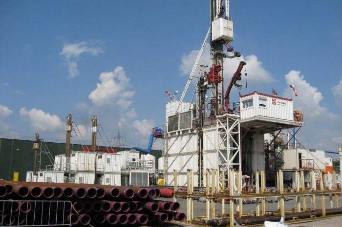 Kuwait Petroleum Corporation reports 'giant' oil discovery