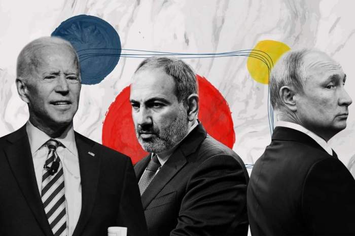  From Russia to the West: Armenia’s strategic military pivot with the U.S.