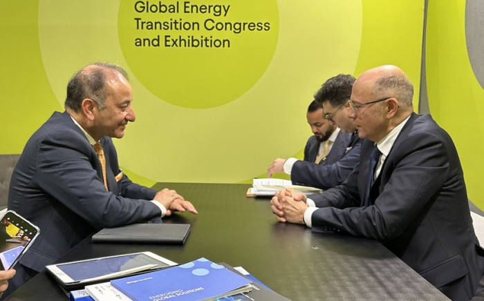  Azerbaijani, Pakistani energy ministers discuss bilateral cooperation