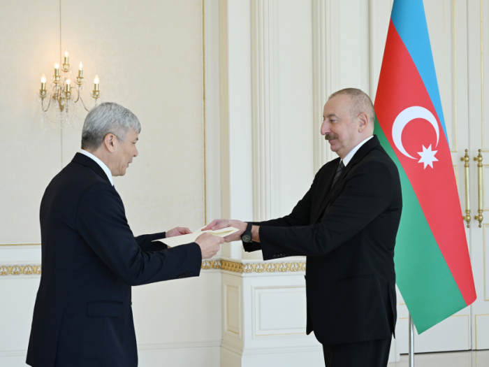 News about - President Aliyev: Azerbaijan-Kyrgyzstan ties reach qualitatively new stage