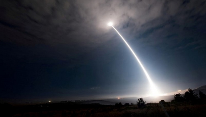 US nuclear missile program costs reportedly rise to $160B