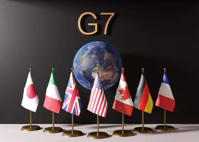  G7 expands influence: $200 billion for Central Asia's development 