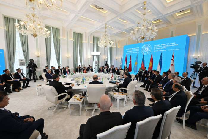 News about - Azerbaijan's Shusha hosts OTS informal summit - UPDATED 