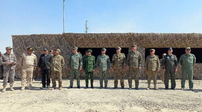 2024/07/2-1721221491.jpg + Kazakhstan-hosted int’l military drill attended by Azerbaijani servicemen wraps up – VIDEO News about - Kazakhstan-hosted int’l military drill attended by Azerbaijani servicemen wraps up – VIDEO