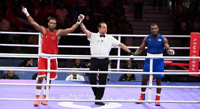 Paris Olympics: Azerbaijani boxer advances to quarterfinals