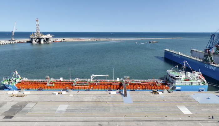 News about - Azerbaijan’s president commissions Zangilan tanker
