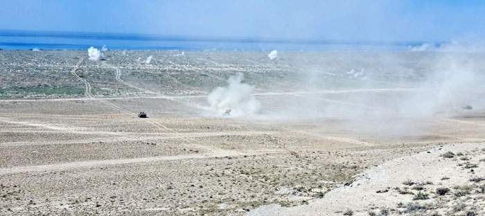 2024/07/2-1721221491.jpg + Kazakhstan-hosted int’l military drill attended by Azerbaijani servicemen wraps up – VIDEO News about - Kazakhstan-hosted int’l military drill attended by Azerbaijani servicemen wraps up – VIDEO