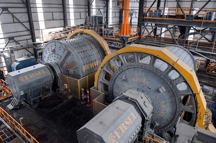 Azerbaijan puts new ore leaching plant into operation