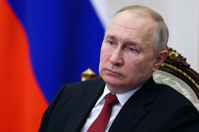 Russia ready to continue peace talks, Putin says