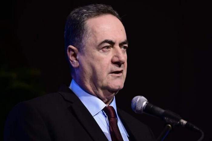 Hezbollah attack today crossed all red lines - Israeli FM 