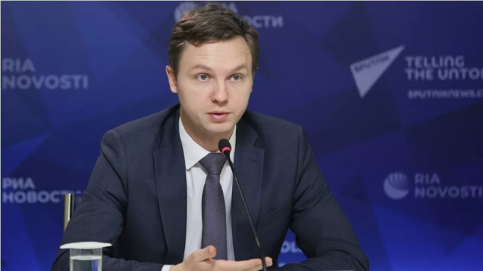 2025/02/1738821454.jpg + Russia, Europe, and gas: Who will benefit from the 2025 crisis? - INTERVIEW News about - Russia, Europe, and gas: Who will benefit from the 2025 crisis? - INTERVIEW