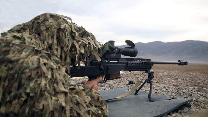 Azerbaijani Land Forces boost professionalism of snipers
