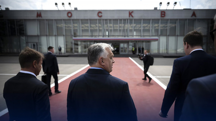  Orban's visit to Kyiv and Moscow: A desire for peace amid tensions in the EU 
