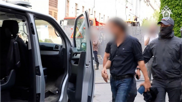 Frenchman pleads guilty in Russian military espionage case