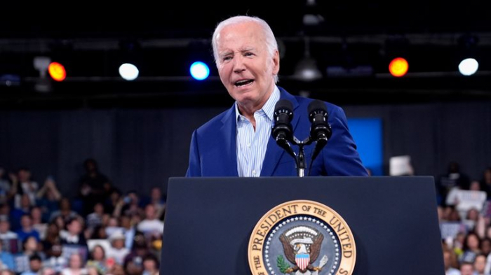 Biden not considering dropping out of presidential race: White House